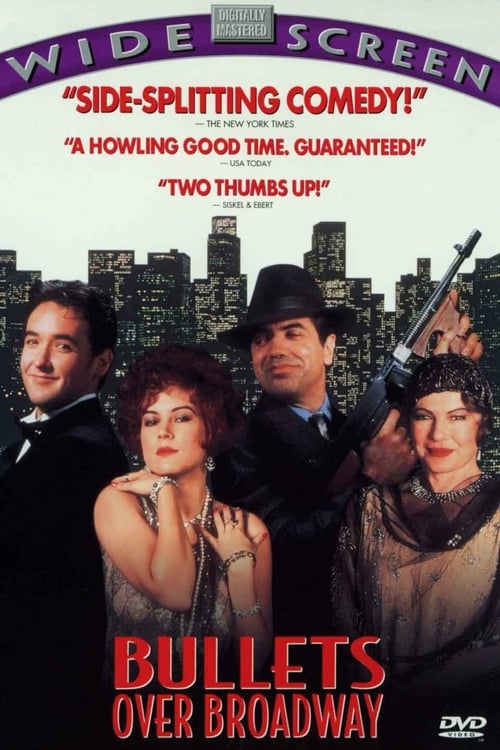 [HD] Coups de feu sur Broadway 1994 Film Complet En Anglais