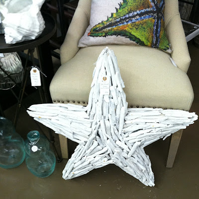 The Lowcountry Lady | Starfish Coastal Christmas Stockings