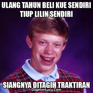 Gambar2 Meme Ucapan Ulang Tahun untuk Hari Ini - Gambar 