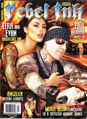 tattoo magazine 