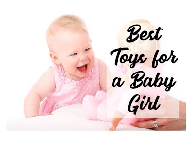 Best toys for a baby girl