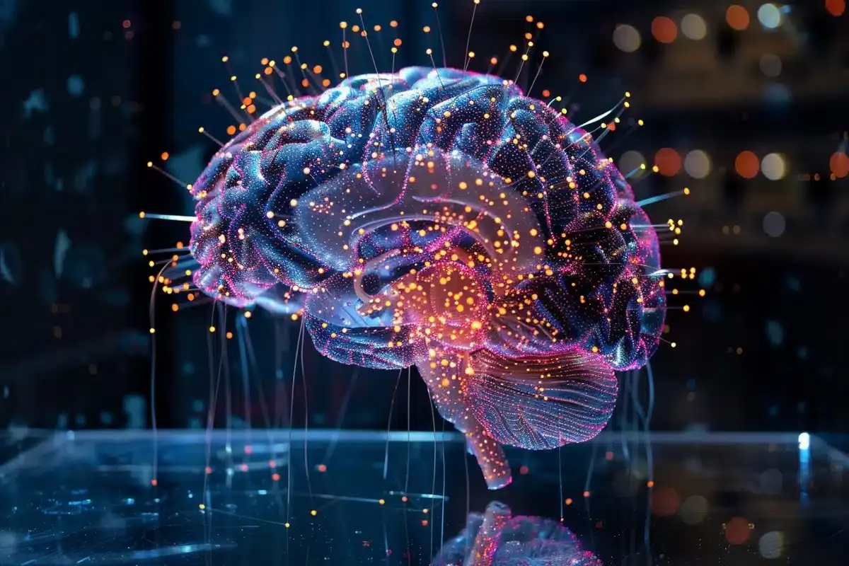 Artificial Intelligence Unlocks Brain Age