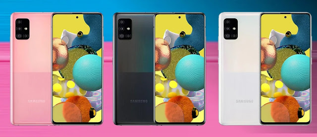 مراجعة Galaxy A51 5G:  هاتف 5G من سامسونج المزايا و الاسعار 2020/2021