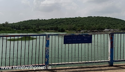 भदभदा बांध भोपाल - Bhadbhada Dam Bhopal