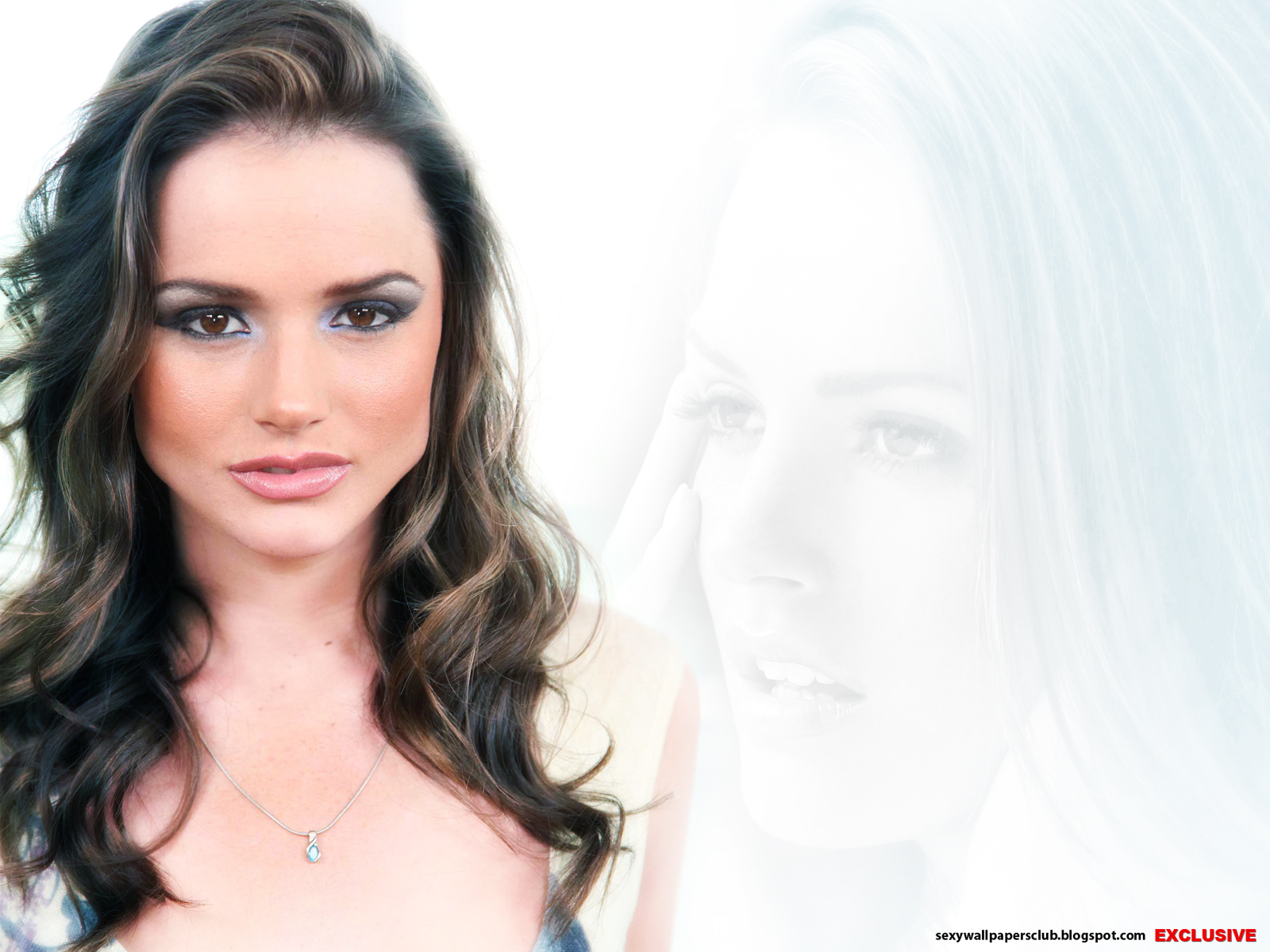 SEXY WALLPAPERS CLUB - EXCLUSIVE TORI BLACK WALLPAPER