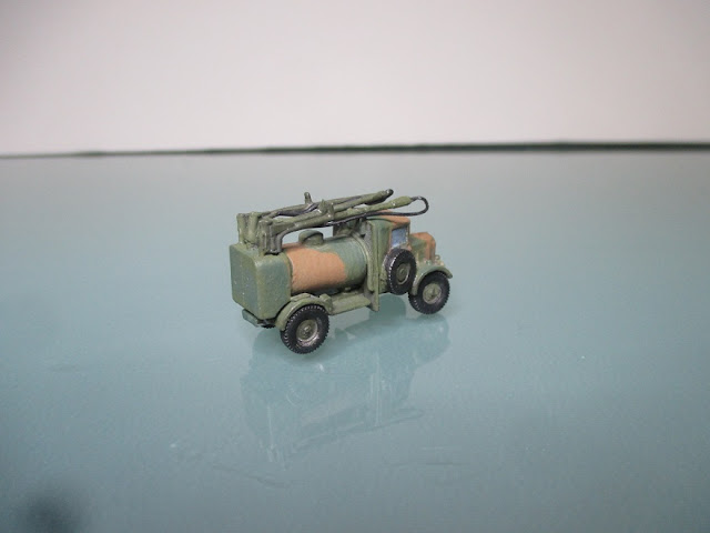 1/144 Albion AM643 Refueller diecast metal aircraft miniature