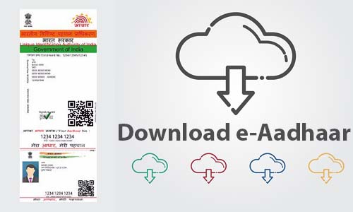 Aadhar Card Download