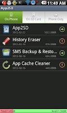 App2SD | Save Phone Storage Android