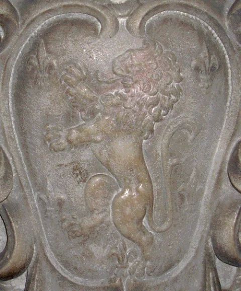 Cattedrale: stemma