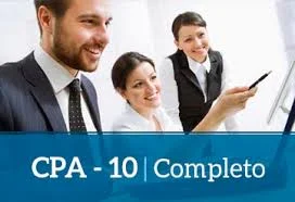 Curso Preparatório CPA10 - Anbima Certificação