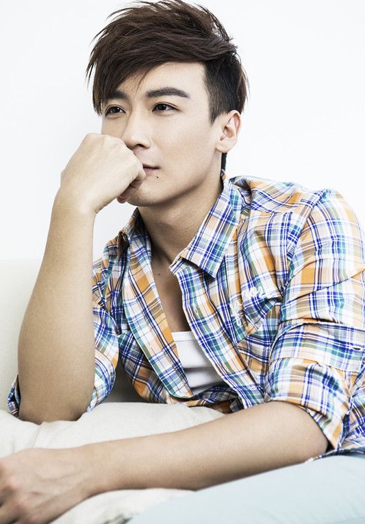 Sherman Ye Xiangming China Actor