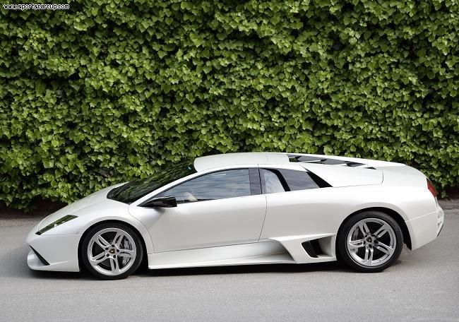 lamborghini murcielago lp640