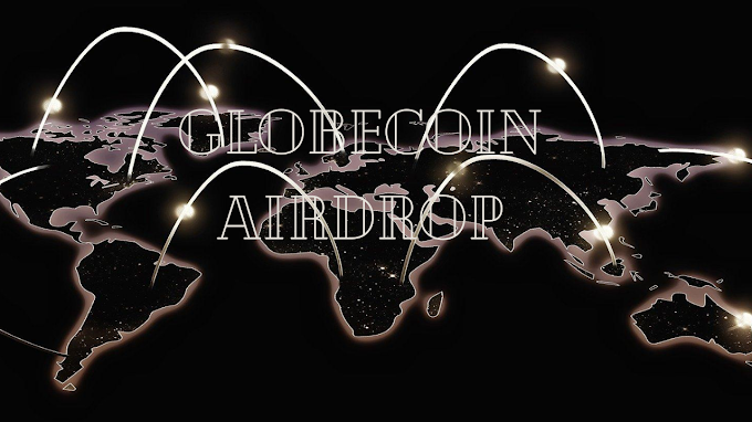 GlobeCoin AirDrop Recive 10,000 FCOIN Tokens 