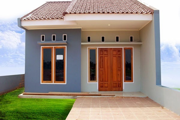 Contoh Model Rumah Sederhana