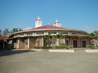 St. Mark the Evangelist Parish - Cabarroguis, Quirino