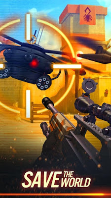 SNIPER X WITH JASON STATHAM v0.9.0 APK 