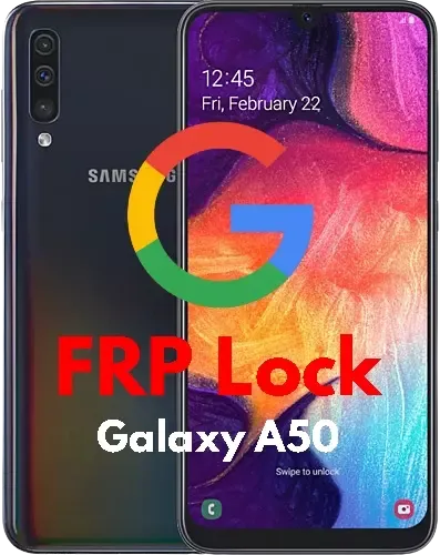 Remove Google account (FRP) for Samsung Galaxy A50