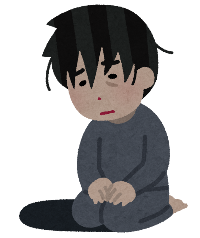 心を病む人のイラスト 男性 かわいいフリー素材集 いらすとや 心を病む人のイラスト 男性 かわいいフリー素材集 いらすとや