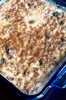 Baked Vanilla Chai Oatmeal: Savory Sweet and Satisfying