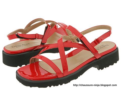 Chaussure ninja:chaussure-574045