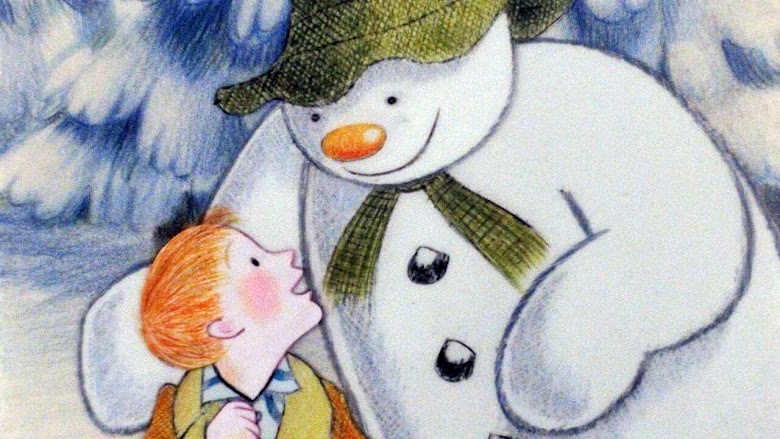 The Snowman 1982 online latino gratis