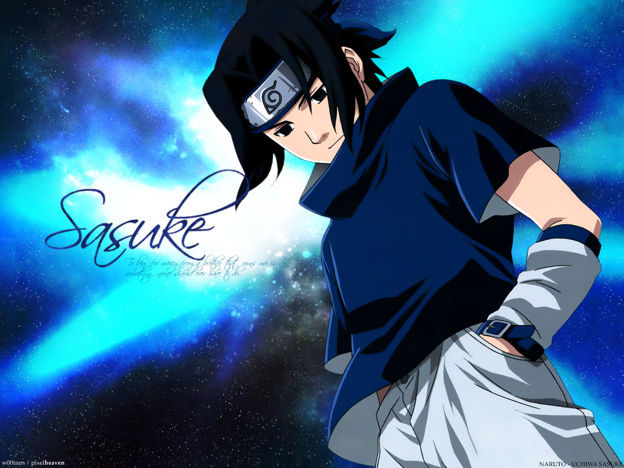 Sasuke Uchiha