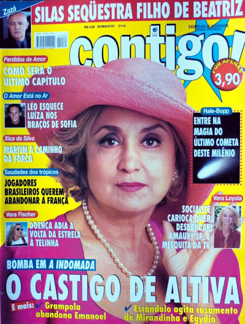 Resultado de imagem para eva wilma capas de revistas