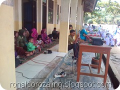 Lomba Rebana Di Taja OSIS SMAN 1 Sentajo Raya Kab. Kuantan Singingi Kuansing Riau (41)
