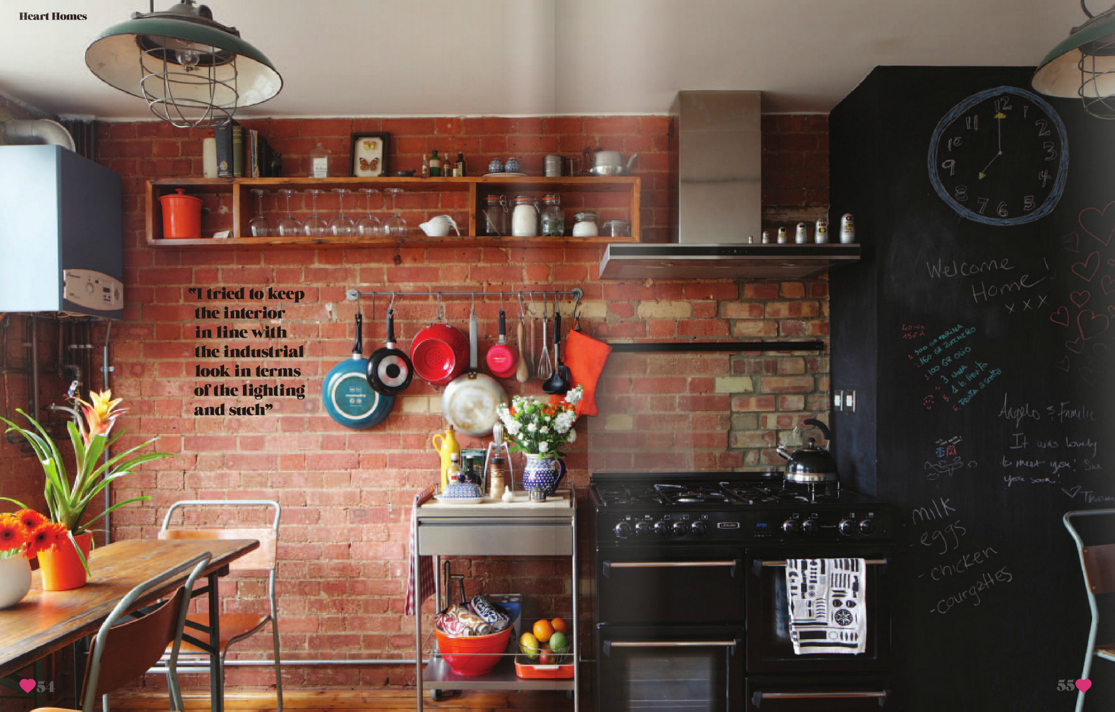 Industrial Kitchens