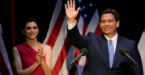 Ron DeSantis wins reelection in Florida! 2022