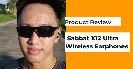 Sabbat X12 Ultra Wireless Earphones