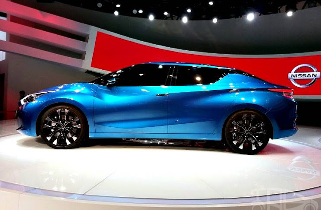 2016 Nissan Lannia Redesign