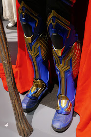 Thor Love and Thunder armor costume boots