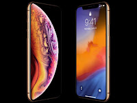 iPhone XS Gold Tampil Menggoda