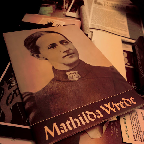 Boekje Mathilda Wrede