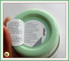 Ingredients details of The Body Shop Aloe Soothing Night Cream