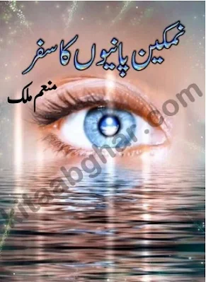 Namkeen Panion ka Safar Novel Episode 22 Pdf