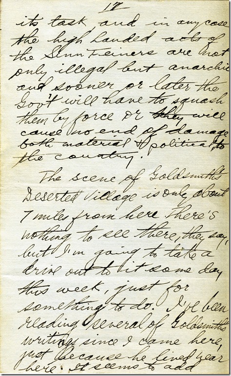 23 Feb 1918 17