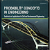 Probability Concepts in Engineering, Emphasis on Applications to Civil and Environmental Engineering  2nd Edition by Alfred H-S Ang PDF free Download