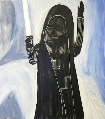 Darth Vader, 2007 by Gav Toye