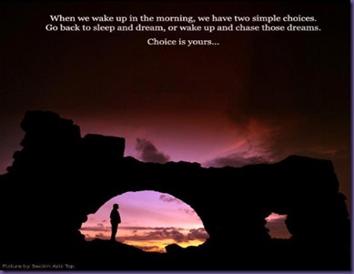 choice