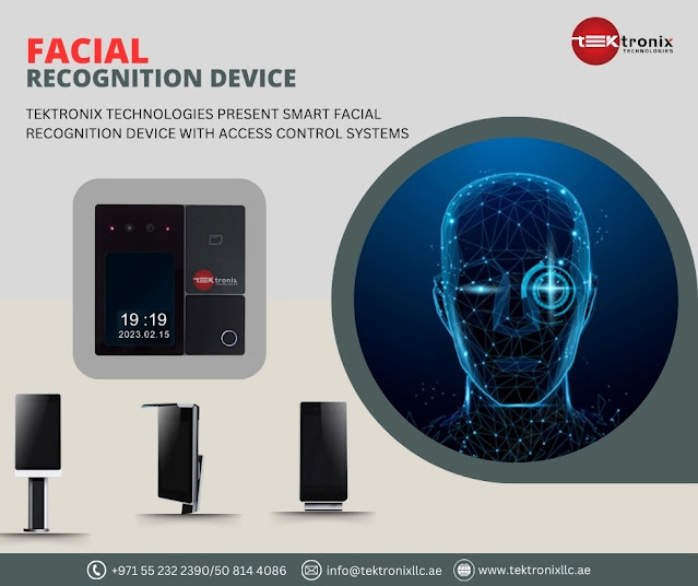 Smart Access Management: Tektronix Technologies' Smart Facial Recognition Access System in Jeddah, Riyadh, and across KSA