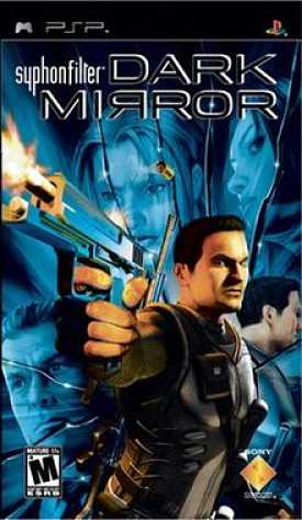 Descargar Syphon Filter  Dark Mirror para PSP [PPSSPP]