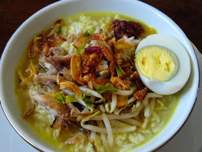  Resep masakan soto kudus asli kudus