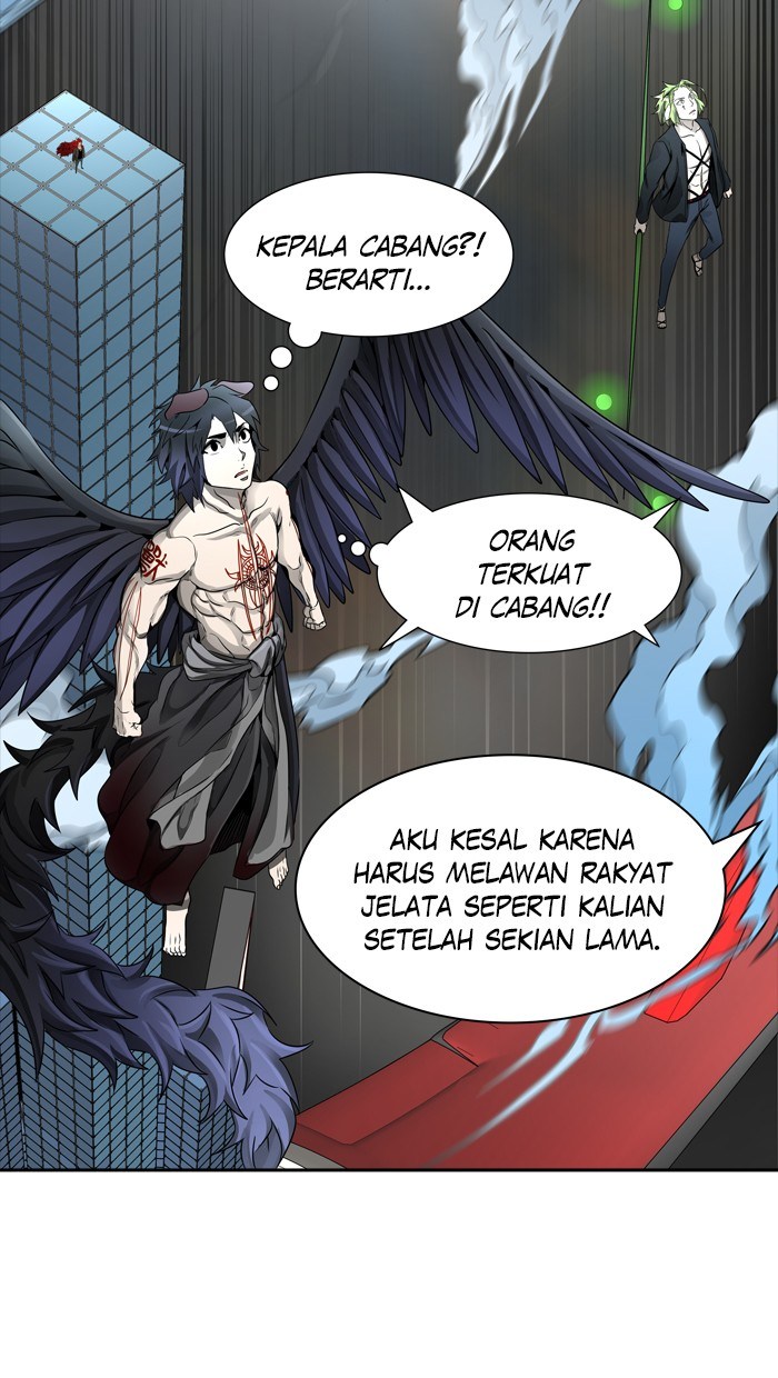 Webtoon Tower Of God Bahasa Indonesia Chapter 469