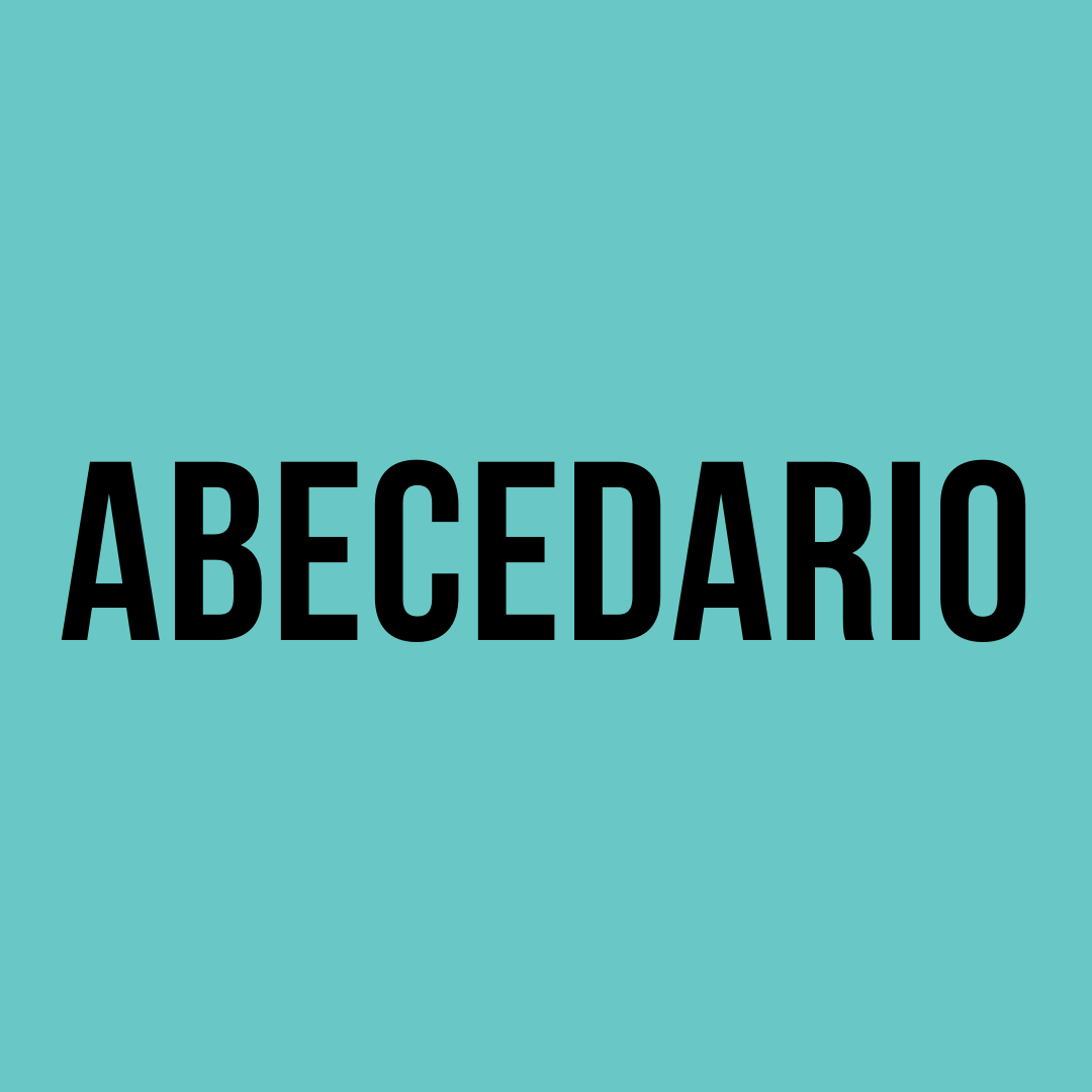 abecedário