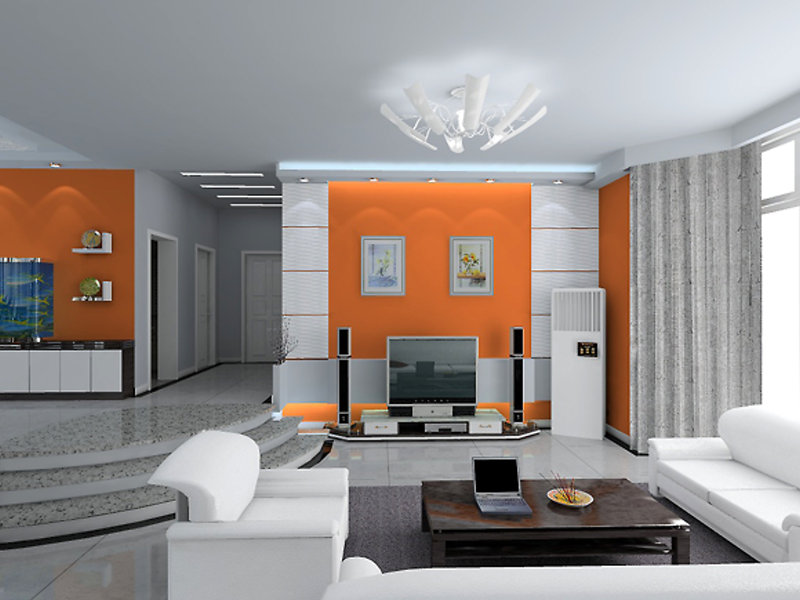 modern home interior design