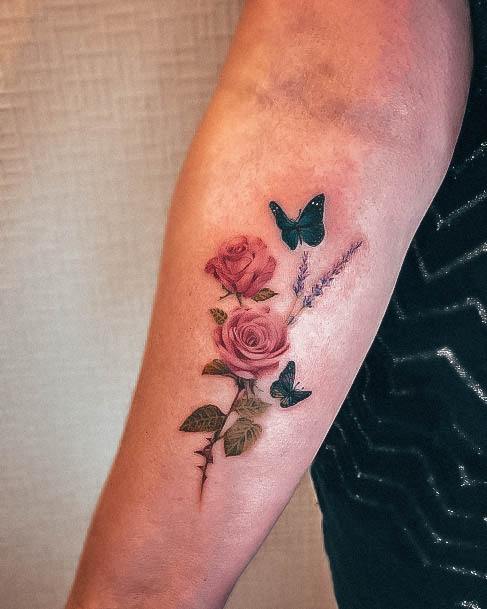 50 tatuagens de flores que são simplesmente incríveis!