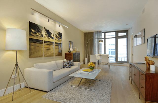 luxury studio apartment interior designs