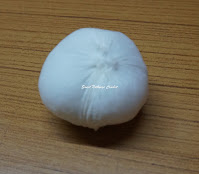 stocking-net ball for stuffing amigurumi